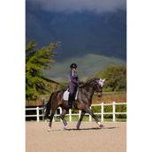 LeMieux Mantilla Suede Doma clásica Lilac LeMieux Mantilla Suede Doma clásica Lilac