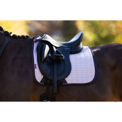 LeMieux Mantilla Suede Doma clásica Lilac LeMieux Mantilla Suede Doma clásica Lilac