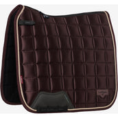 LeMieux Mantilla Loire Classic Doma clásica Color ES: Ciruela LeMieux Mantilla Loire Classic Doma clásica Color ES: Ciruela