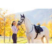 LeMieux Mantilla Loire Classic Propósito general Juniper LeMieux Mantilla Loire Classic Propósito general Juniper