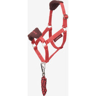 LeMieux Hobby Horse Halster Vogue Cranberry LeMieux Hobby Horse Halster Vogue Cranberry