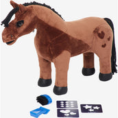LeMieux Toy Pony Gracie Marron LeMieux Toy Pony Gracie Marron