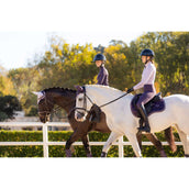 LeMieux Shirt Base Layer Classique Lilac LeMieux Shirt Base Layer Classique Lilac