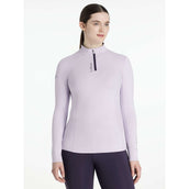LeMieux Shirt Base Layer Classique Lilac LeMieux Shirt Base Layer Classique Lilac