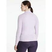 LeMieux Shirt Base Layer Classique Lilac LeMieux Shirt Base Layer Classique Lilac