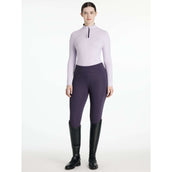 LeMieux Shirt Base Layer Classique Lilac LeMieux Shirt Base Layer Classique Lilac