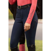 LeMieux Shirt Base Layer Classique Cranberry LeMieux Shirt Base Layer Classique Cranberry