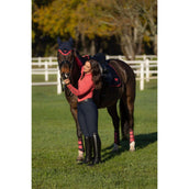 LeMieux Shirt Base Layer Classique Cranberry LeMieux Shirt Base Layer Classique Cranberry