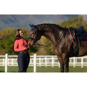 LeMieux Shirt Base Layer Classique Cranberry LeMieux Shirt Base Layer Classique Cranberry