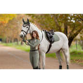 LeMieux Baselayer Philippa Mesh Rosemary LeMieux Baselayer Philippa Mesh Rosemary