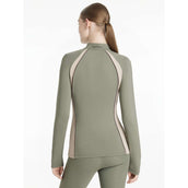 LeMieux Baselayer Philippa Mesh Rosemary LeMieux Baselayer Philippa Mesh Rosemary