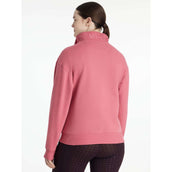LeMieux Sweater Keira Cranberry LeMieux Sweater Keira Cranberry