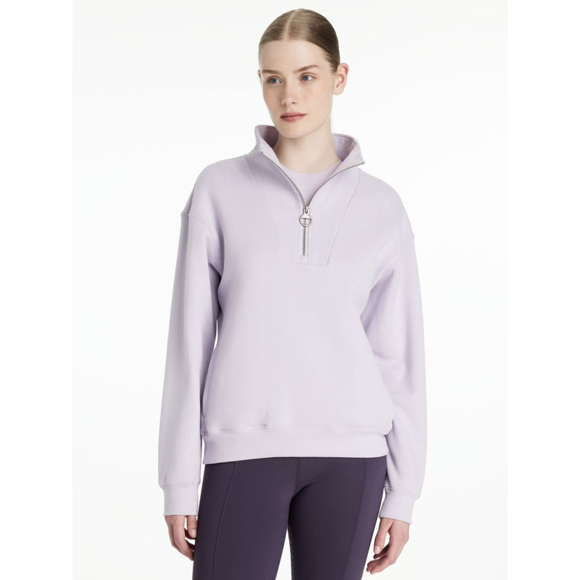 LeMieux Sweater Keira Lilac LeMieux Sweater Keira Lilac