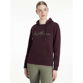 LeMieux Hoodie Elspeth Color ES: Ciruela LeMieux Hoodie Elspeth Color ES: Ciruela