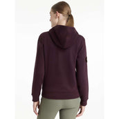 LeMieux Hoodie Elspeth Color ES: Ciruela LeMieux Hoodie Elspeth Color ES: Ciruela