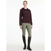 LeMieux Hoodie Elspeth Color ES: Ciruela LeMieux Hoodie Elspeth Color ES: Ciruela