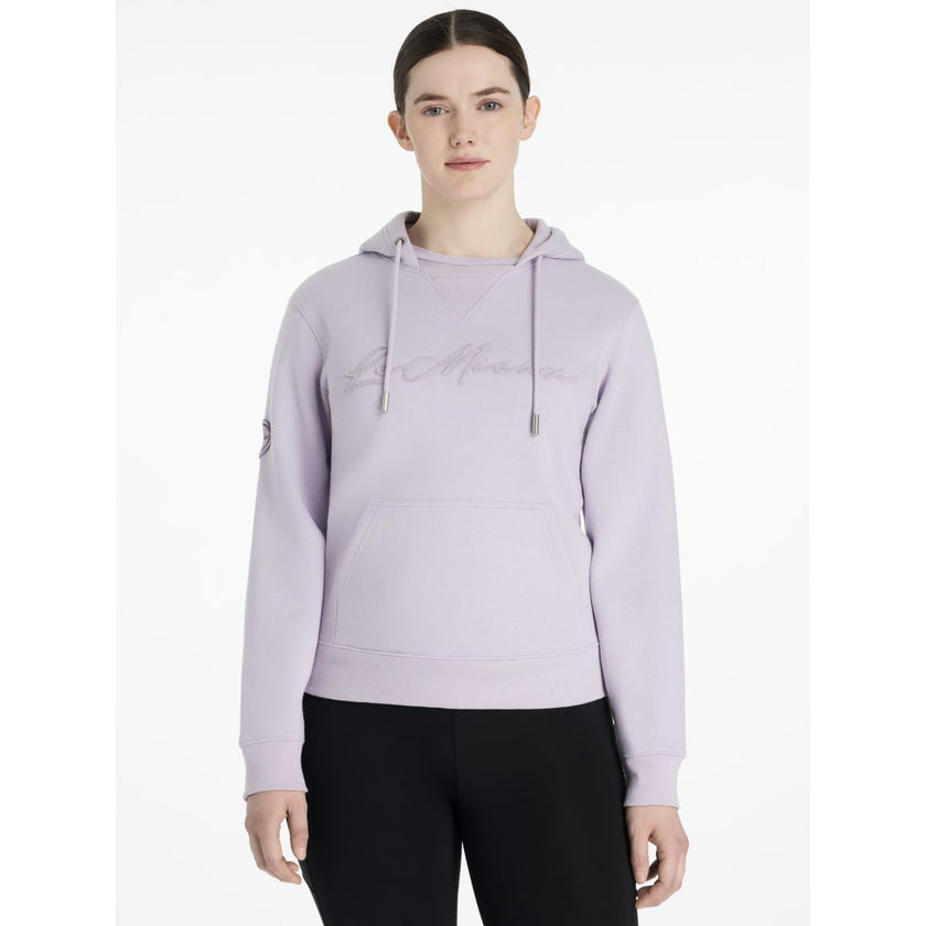 LeMieux Hoodie Elspeth Lilac LeMieux Hoodie Elspeth Lilac
