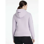 LeMieux Hoodie Elspeth Lilac LeMieux Hoodie Elspeth Lilac