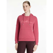 LeMieux Hoodie Elspeth Cranberry LeMieux Hoodie Elspeth Cranberry