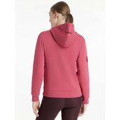 LeMieux Hoodie Elspeth Cranberry LeMieux Hoodie Elspeth Cranberry