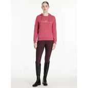 LeMieux Hoodie Elspeth Cranberry LeMieux Hoodie Elspeth Cranberry