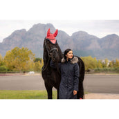 LeMieux Chaqueta Anya Waterproof Largo Navy LeMieux Chaqueta Anya Waterproof Largo Navy