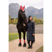 LeMieux Chaqueta Anya Waterproof Largo Navy LeMieux Chaqueta Anya Waterproof Largo Navy