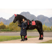 LeMieux Chaqueta Anya Waterproof Largo Navy LeMieux Chaqueta Anya Waterproof Largo Navy