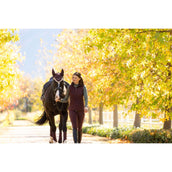 LeMieux Chaleco Rose Color ES: Ciruela LeMieux Chaleco Rose Color ES: Ciruela