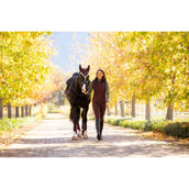 LeMieux Chaleco Rose Color ES: Ciruela LeMieux Chaleco Rose Color ES: Ciruela