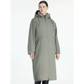 LeMieux Abrigo de lluvia HydroShield Rosemary LeMieux Abrigo de lluvia HydroShield Rosemary