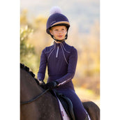 LeMieux Baselayer Young Rider Mia Mesh Juniper LeMieux Baselayer Young Rider Mia Mesh Juniper