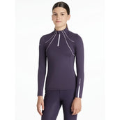LeMieux Baselayer Young Rider Mia Mesh Juniper LeMieux Baselayer Young Rider Mia Mesh Juniper