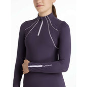 LeMieux Baselayer Young Rider Mia Mesh Juniper LeMieux Baselayer Young Rider Mia Mesh Juniper