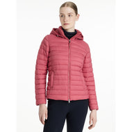 LeMieux Chaqueta Rose Corto Cranberry LeMieux Chaqueta Rose Corto Cranberry