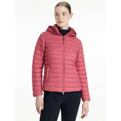 LeMieux Chaqueta Rose Corto Cranberry LeMieux Chaqueta Rose Corto Cranberry