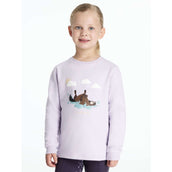 LeMieux Suéter Mini Poppy Niños Lilac LeMieux Suéter Mini Poppy Niños Lilac