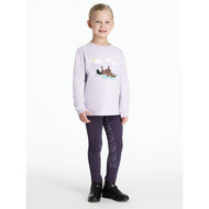 LeMieux Suéter Mini Poppy Niños Lilac LeMieux Suéter Mini Poppy Niños Lilac