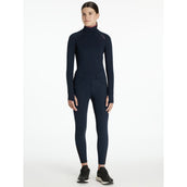 LeMieux Legging de Equitación Young Rider Ella Brushed Full Grip Navy LeMieux Legging de Equitación Young Rider Ella Brushed Full Grip Navy