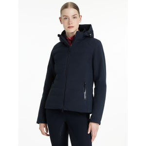 LeMieux Chaqueta Brooke Waterproof Navy LeMieux Chaqueta Brooke Waterproof Navy