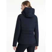 LeMieux Chaqueta Brooke Waterproof Navy LeMieux Chaqueta Brooke Waterproof Navy