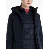 LeMieux Chaqueta Brooke Waterproof Navy LeMieux Chaqueta Brooke Waterproof Navy