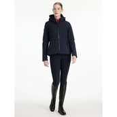 LeMieux Chaqueta Brooke Waterproof Navy LeMieux Chaqueta Brooke Waterproof Navy