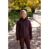 LeMieux Chaqueta Brooke Waterproof Damson LeMieux Chaqueta Brooke Waterproof Damson