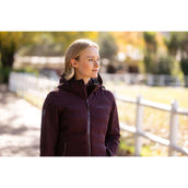 LeMieux Chaqueta Brooke Waterproof Damson LeMieux Chaqueta Brooke Waterproof Damson