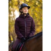 LeMieux Chaqueta Brooke Waterproof Damson LeMieux Chaqueta Brooke Waterproof Damson