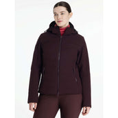 LeMieux Chaqueta Brooke Waterproof Damson LeMieux Chaqueta Brooke Waterproof Damson