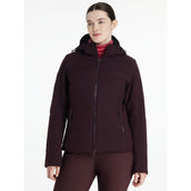 LeMieux Chaqueta Brooke Waterproof Damson LeMieux Chaqueta Brooke Waterproof Damson