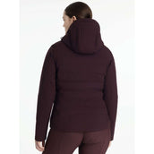 LeMieux Chaqueta Brooke Waterproof Damson LeMieux Chaqueta Brooke Waterproof Damson