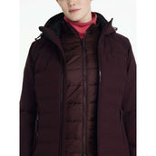 LeMieux Chaqueta Brooke Waterproof Damson LeMieux Chaqueta Brooke Waterproof Damson